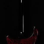 1988 PRS Custom 24 - Red/Black Crackle Finish