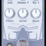Bit Commander Guitar Synthesizer