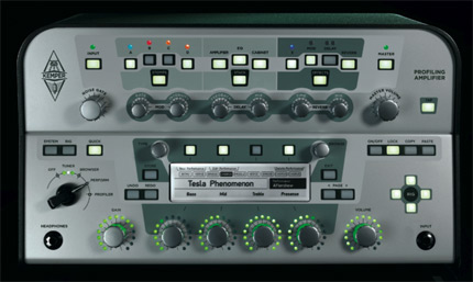 Profiling Amplifier