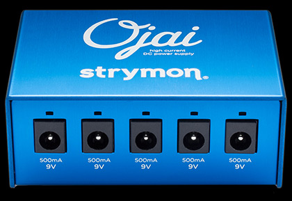 Ojai High Current DC Power Supply