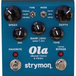 Ola dBucket Chorus and Vibrato
