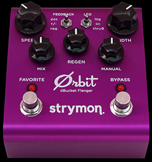 Orbit dBucket Flanger