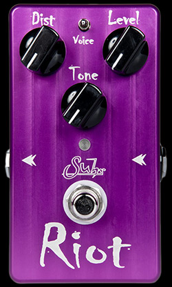 Riot Distortion
