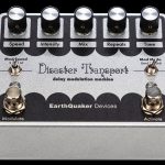 Disaster Transport Legacy Reissue Delay Modulation Machine - Limited to 3500 Pieces Worldwide