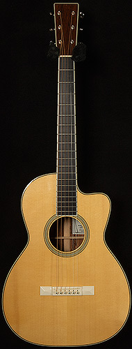 Circa (John Slobod) 00 Cutaway Mastergrade Adirondack/ Honduran Rosewood