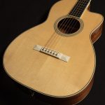 Circa (John Slobod) 00 Cutaway Mastergrade Adirondack/ Honduran Rosewood