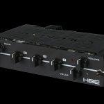 Friedman HBE - Two-Channel Tube Preamp Module