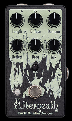 Afterneath - Enhanced Otherworldly Reverberator