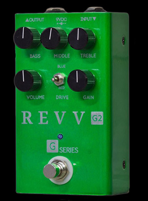 G2 Overdrive