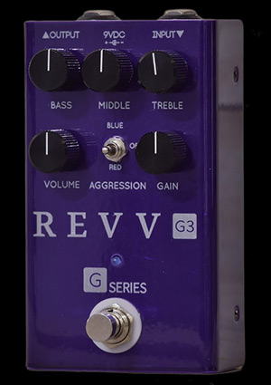 G3 Distortion