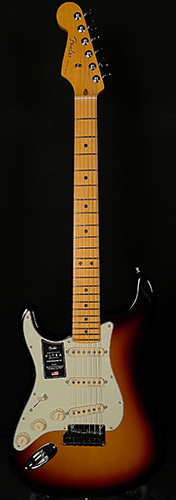 Left-Handed American Ultra Stratocaster