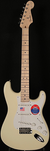 Artist Series Eric Clapton Signature Stratocaster