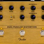 Duel Pugilist Distortion