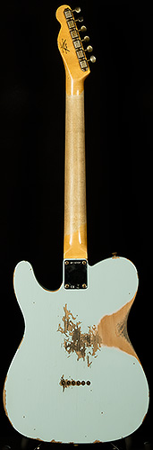 Wildwood 10 1962 Telecaster Custom