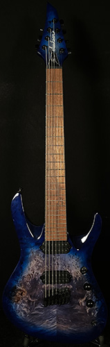 Jackson Pro Series Chris Broderick Soloist HT7P