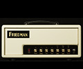 Custom Wildwood 20 - Two-Channel Head - Ivory Bronco