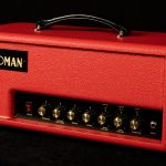 Custom Wildwood 20 - Two-Channel Head - Red