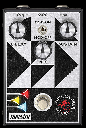 Discoverer Delay