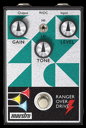 Ranger Overdrive
