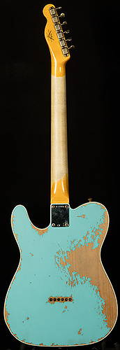 Wildwood 10 1962 Telecaster Custom - Super Heavy Relic