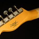 Wildwood 10 1962 Telecaster Custom - Super Heavy Relic