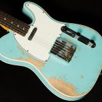 Wildwood 10 1962 Telecaster Custom - Super Heavy Relic