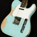 Wildwood 10 1962 Telecaster Custom - Super Heavy Relic