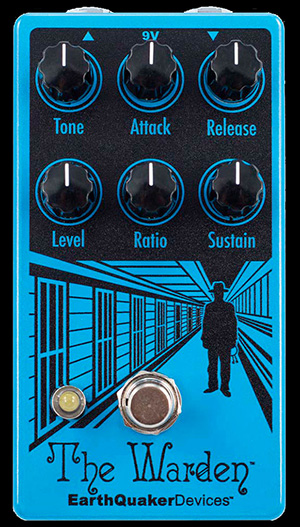 Warden Optical Compressor V2