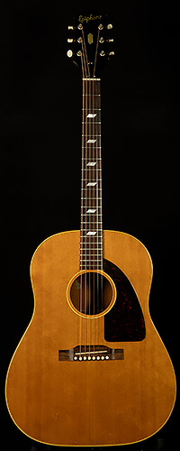 Vintage 1958 Epiphone Texan