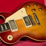Wildwood Spec by Tom Murphy 1958 Les Paul Standard