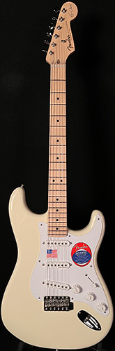 Artist Series Eric Clapton Signature Stratocaster