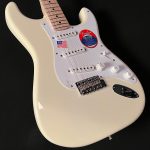 Artist Series Eric Clapton Signature Stratocaster