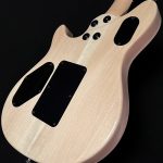 Wolfgang USA - 5A Flamed Maple Top