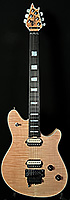 Wolfgang USA - 5A Flamed Maple Top