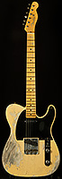 Wildwood 10 1951 Nocaster - Super Heavy Relic