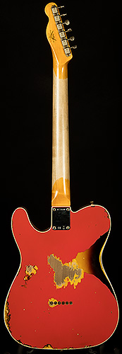Wildwood 10 1962 Telecaster Custom - Heavy Relic