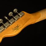 Wildwood 10 1962 Telecaster Custom - Heavy Relic
