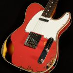 Wildwood 10 1962 Telecaster Custom - Heavy Relic