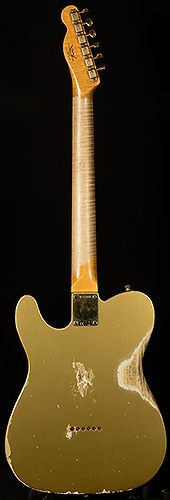 Wildwood 10 '60s Thinline Telecaster w/P-90s - Heavy Relic