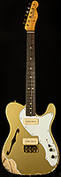 Wildwood 10 '60s Thinline Telecaster w/P-90s - Heavy Relic