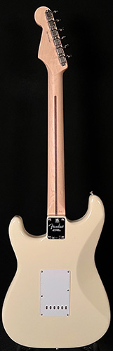 Artist Series Eric Clapton Signature Stratocaster
