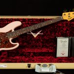 Wildwood 10 Relic-Ready 1962 Jazz Bass