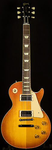 Wildwood Spec by Tom Murphy 1958 Les Paul Standard - Gloss