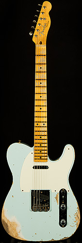 Wildwood 10 1955 Telecaster - Heavy Relic