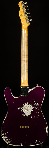 Wildwood 10 1962 Telecaster Custom - Heavy Relic