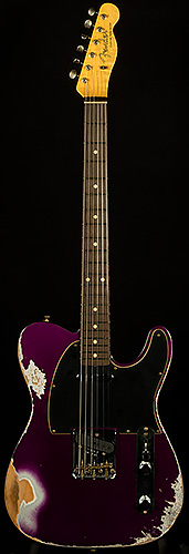 Wildwood 10 1962 Telecaster Custom - Heavy Relic