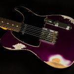 Wildwood 10 1962 Telecaster Custom - Heavy Relic