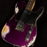 Wildwood 10 1962 Telecaster Custom - Heavy Relic