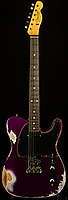 Wildwood 10 1962 Telecaster Custom - Heavy Relic