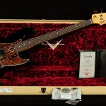 Wildwood 10 Relic-Ready 1962 Jazz Bass